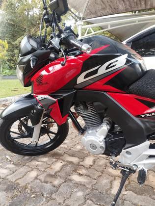 HONDA CB TWISTER HONDA CB TWISTER